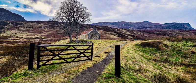 Roaming through The Highlands