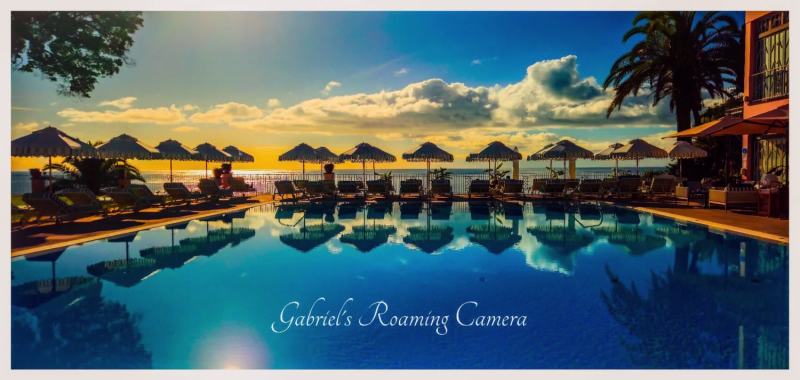 The beautiful island of Madeira