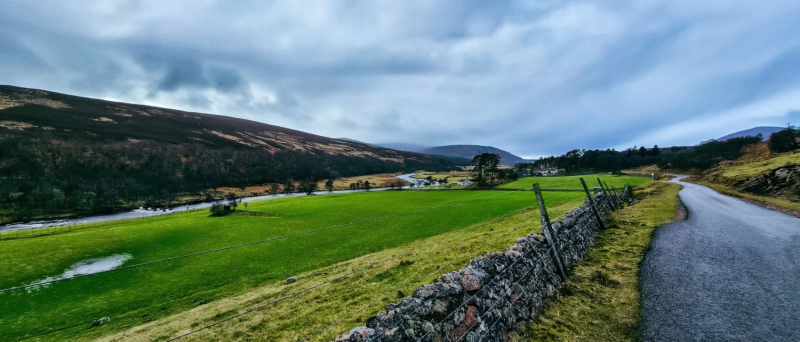 Roaming through The Highlands