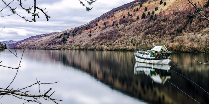 Roaming through The Highlands
