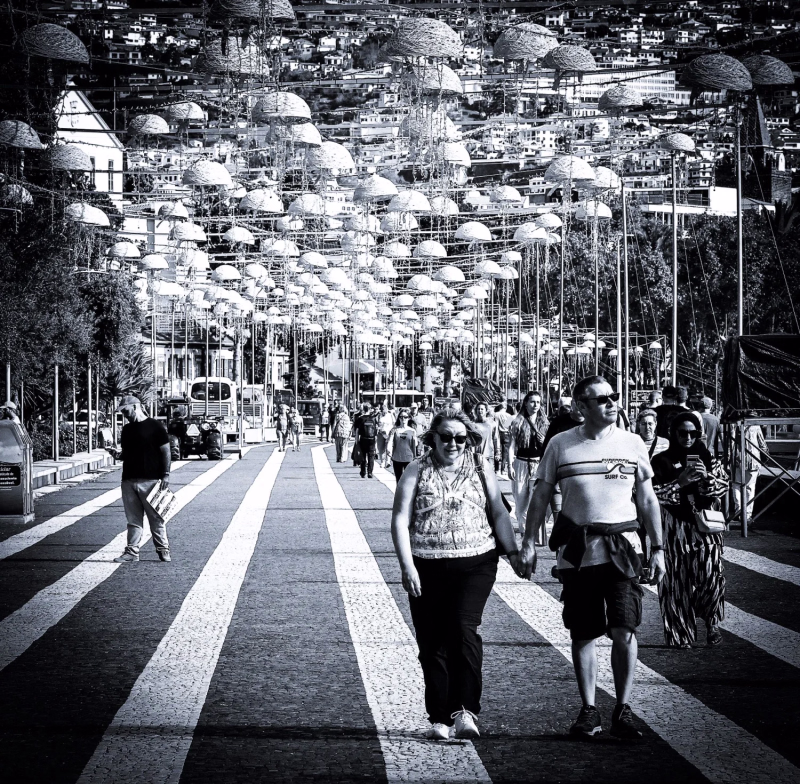 The beautiful island of Madeira