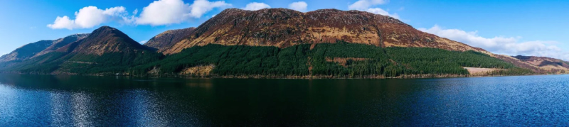 Roaming through The Highlands