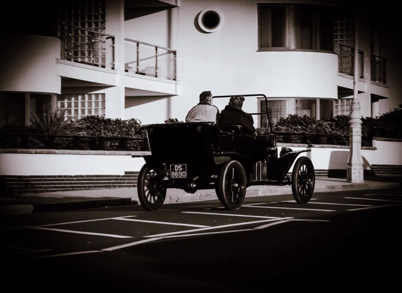 London to Brighton veteran car run 2025