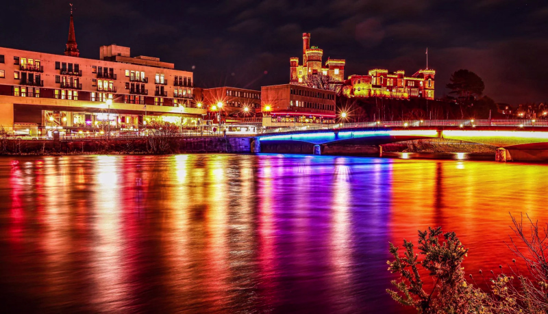 Roaming through The Highlands