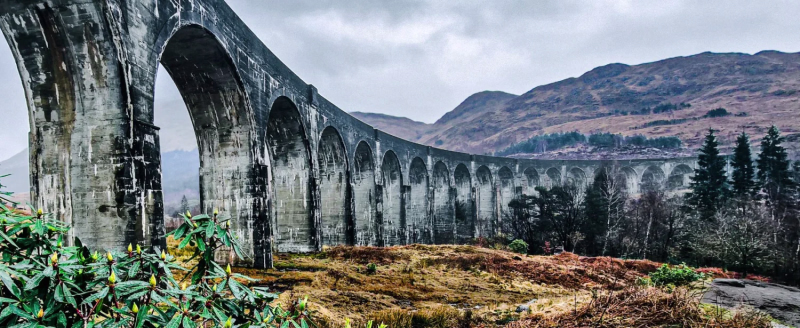 Roaming through The Highlands