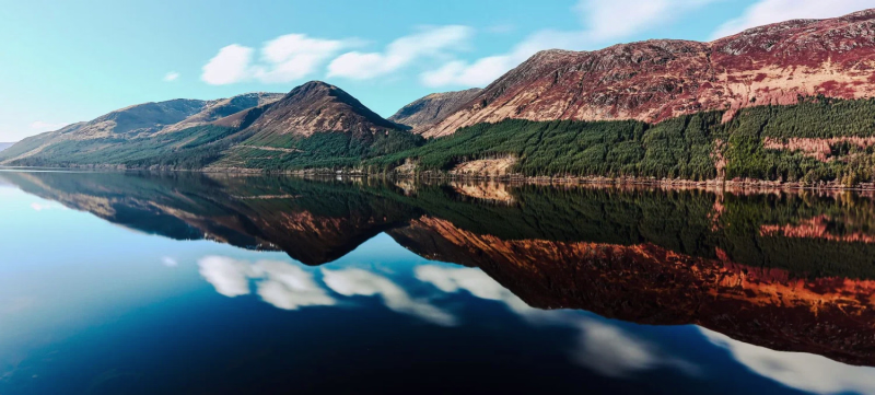 Roaming through The Highlands