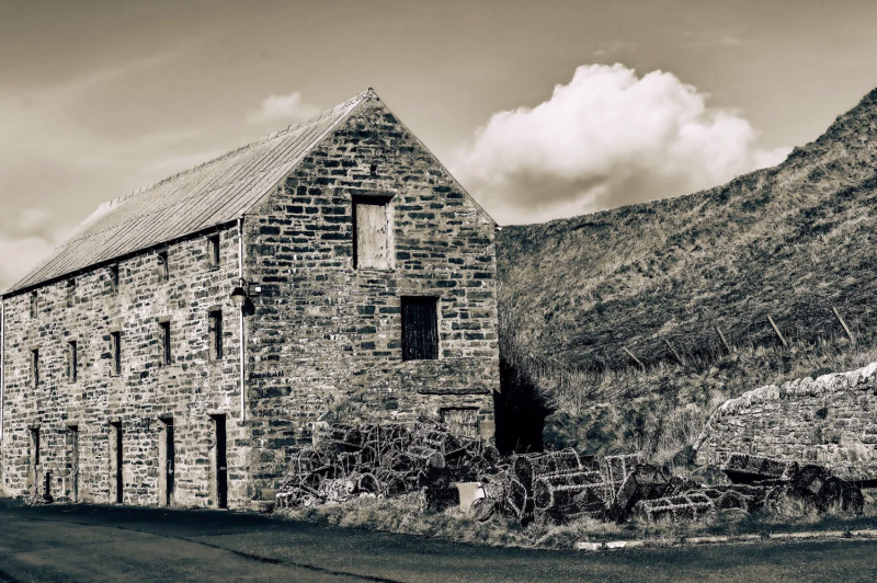 Roaming through The Highlands