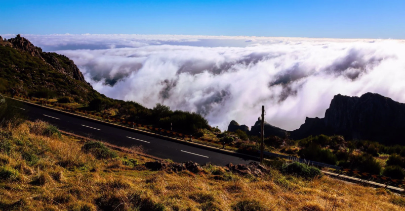 The beautiful island of Madeira