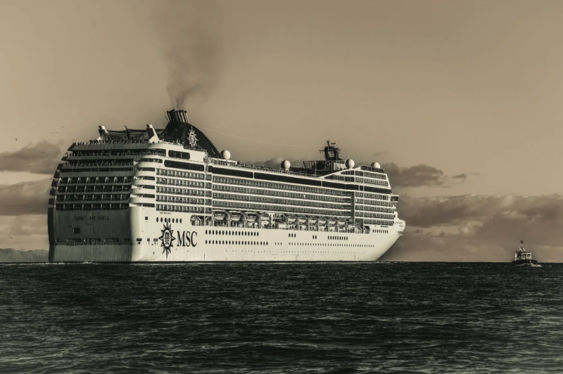 The beautiful island of Madeira