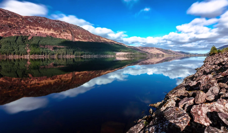 Roaming through The Highlands