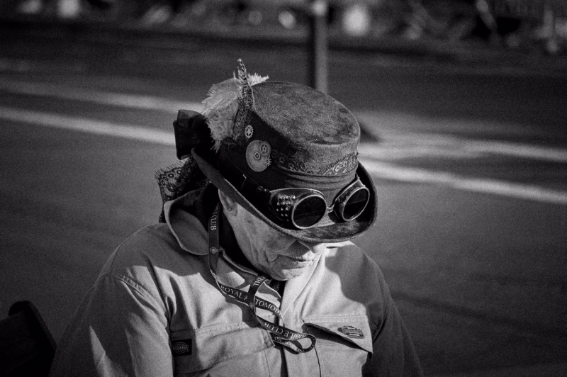 London to Brighton veteran car run 2025