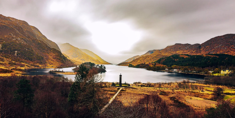 Roaming through The Highlands