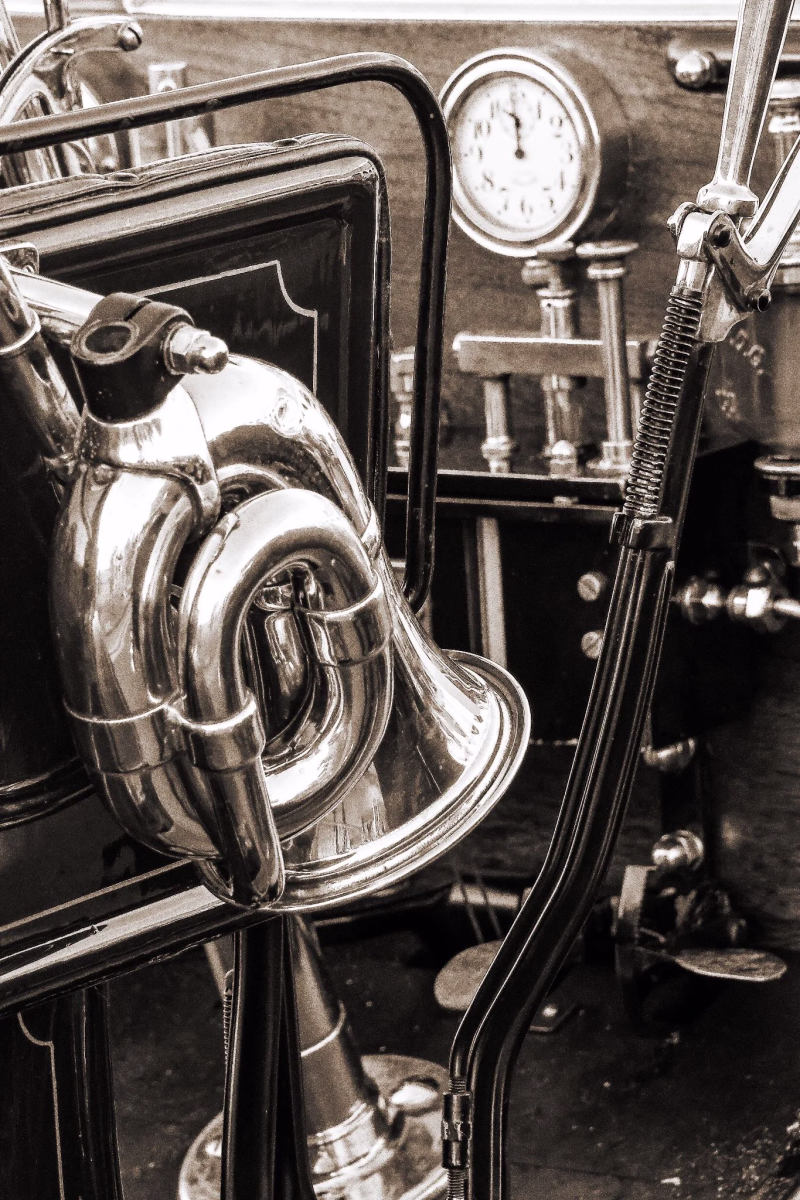 London to Brighton veteran car run 2025