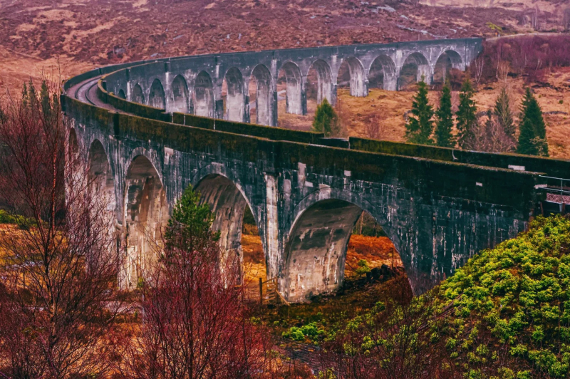 Roaming through The Highlands