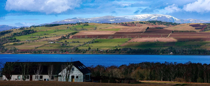 Roaming through The Highlands