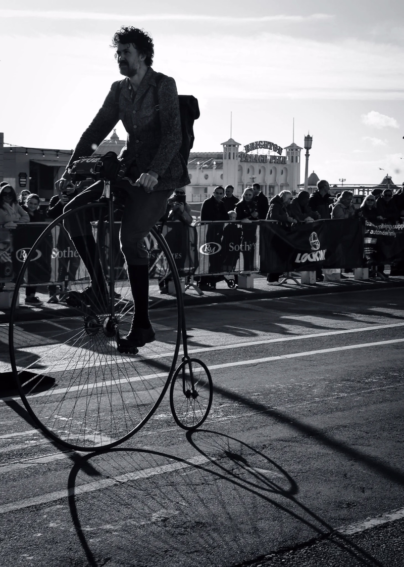 London to Brighton veteran car run 2025