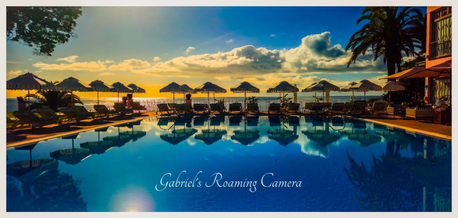 The beautiful island of Madeira