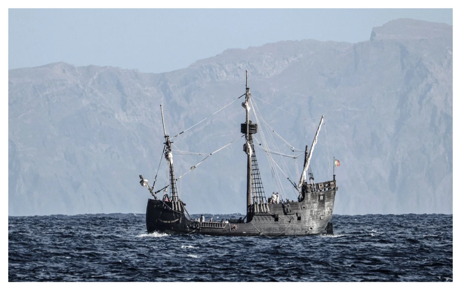 The beautiful island of Madeira