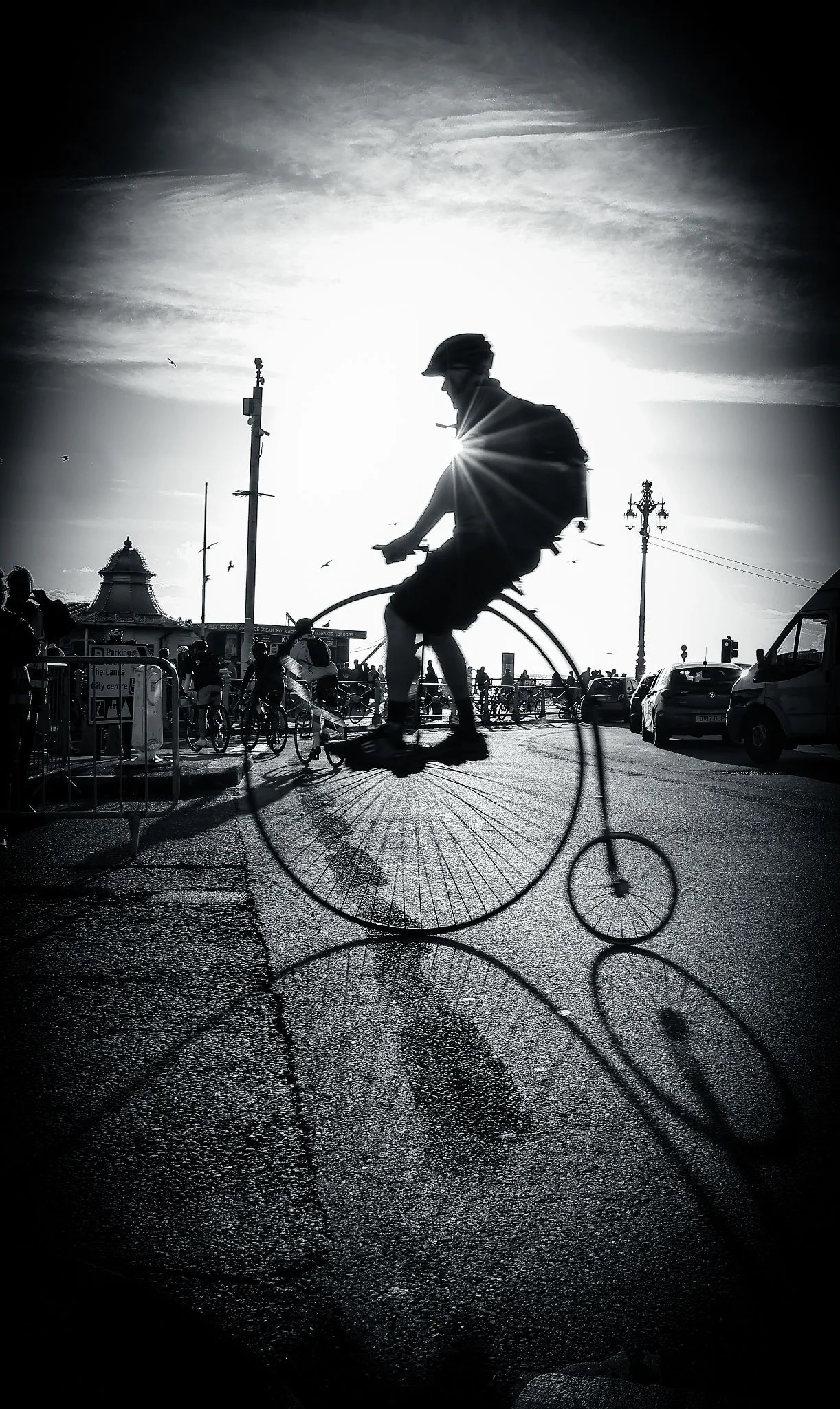 London to Brighton veteran car run 2025