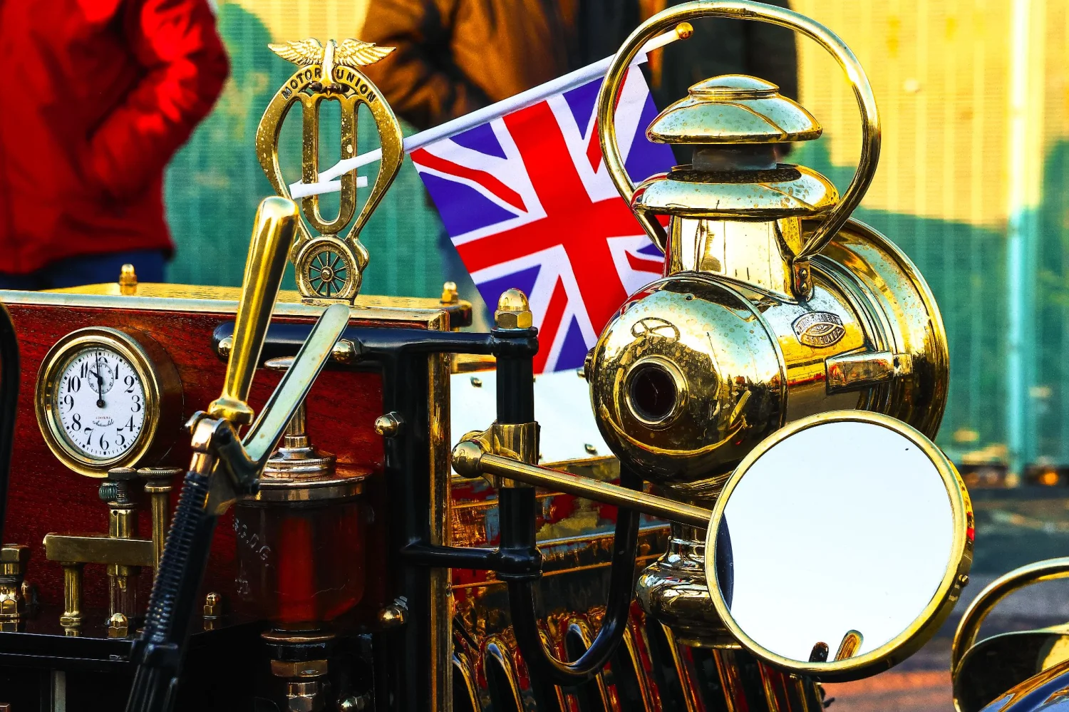 London to Brighton veteran car run 2025