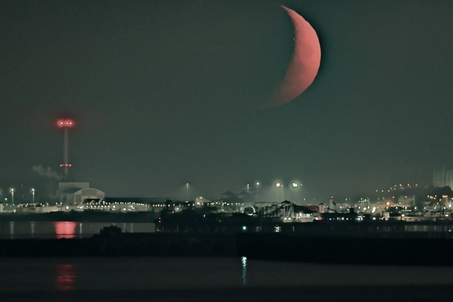 The Moon