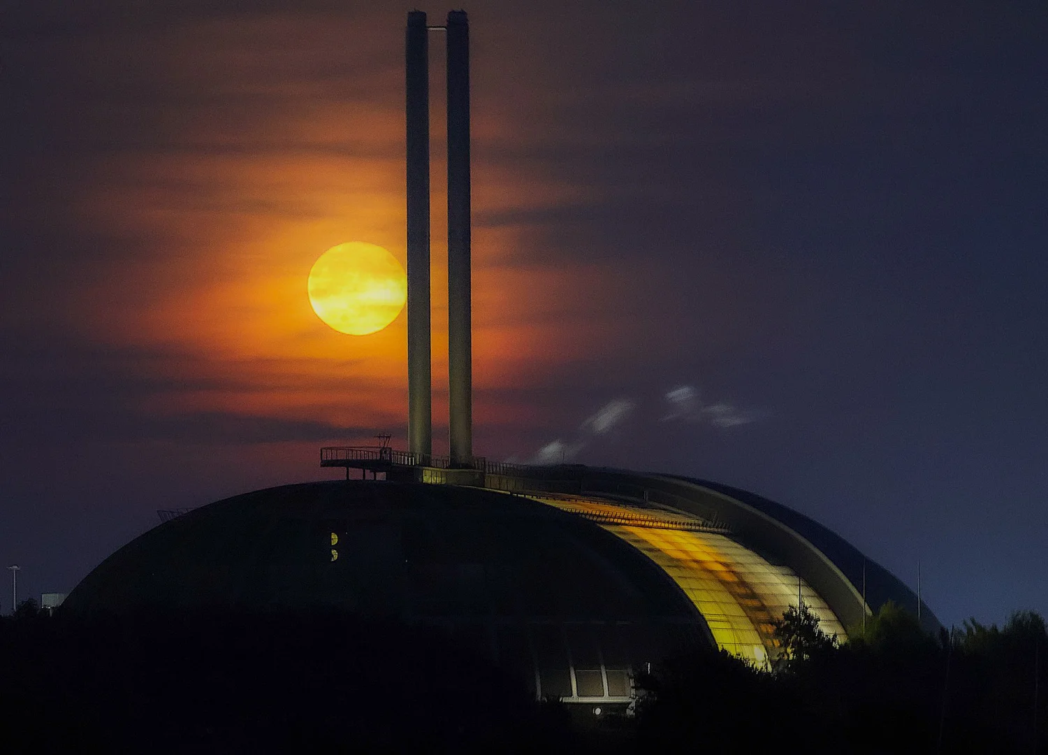 The Moon