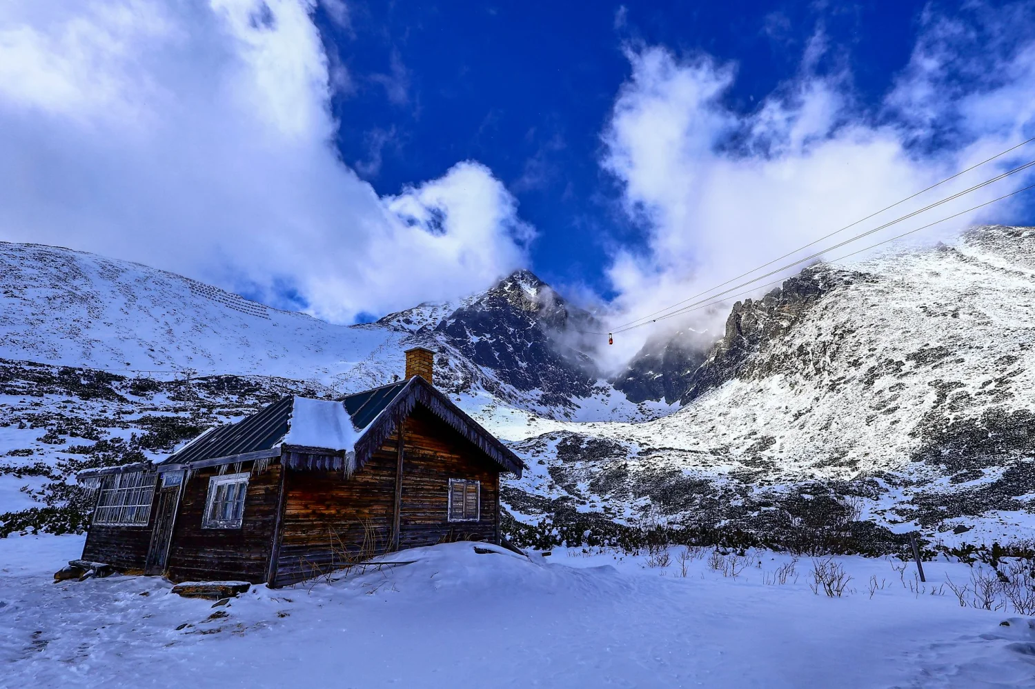 Mountains