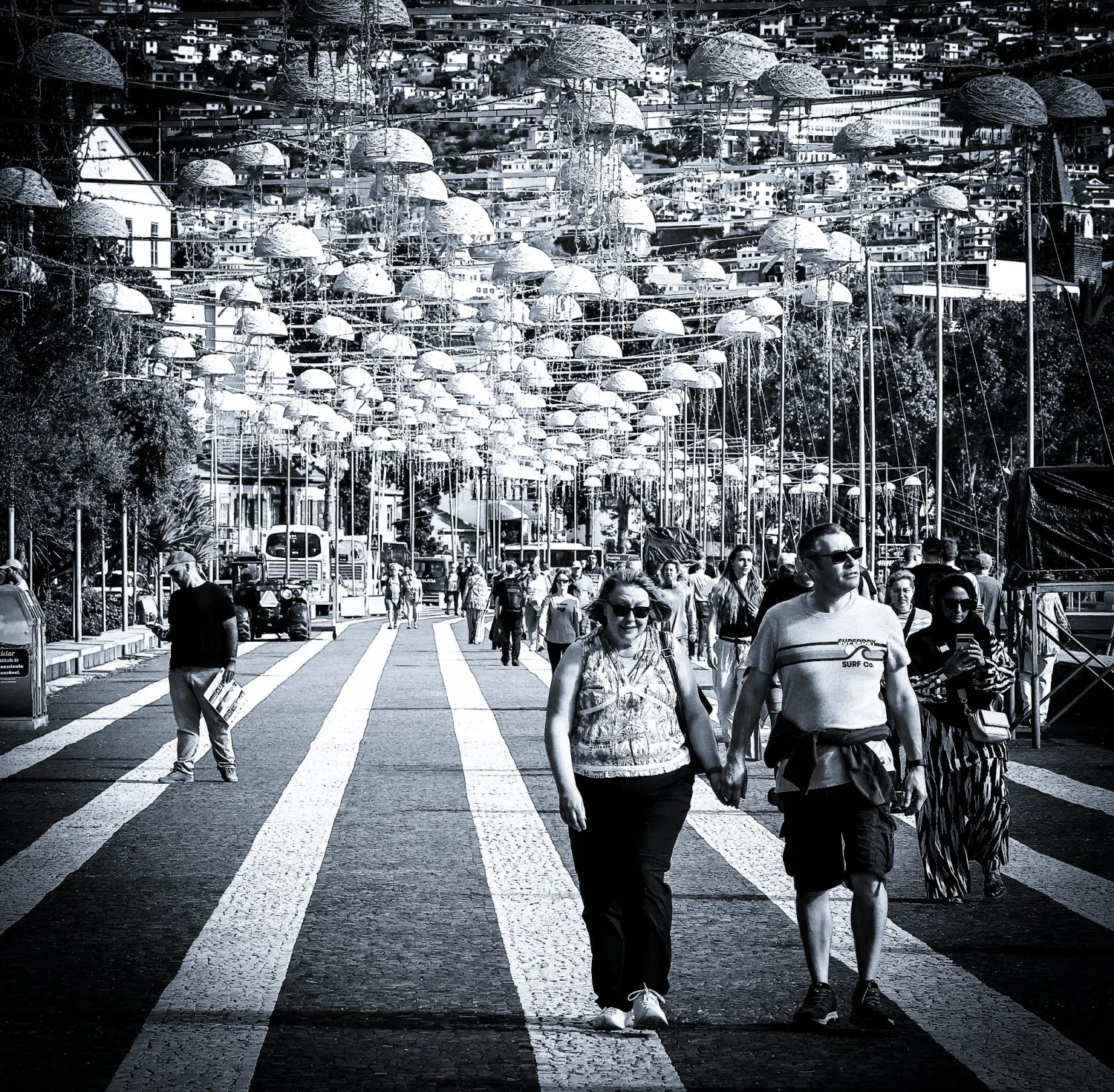 The beautiful island of Madeira