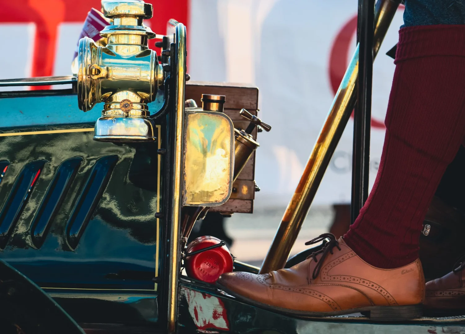 London to Brighton veteran car run 2025