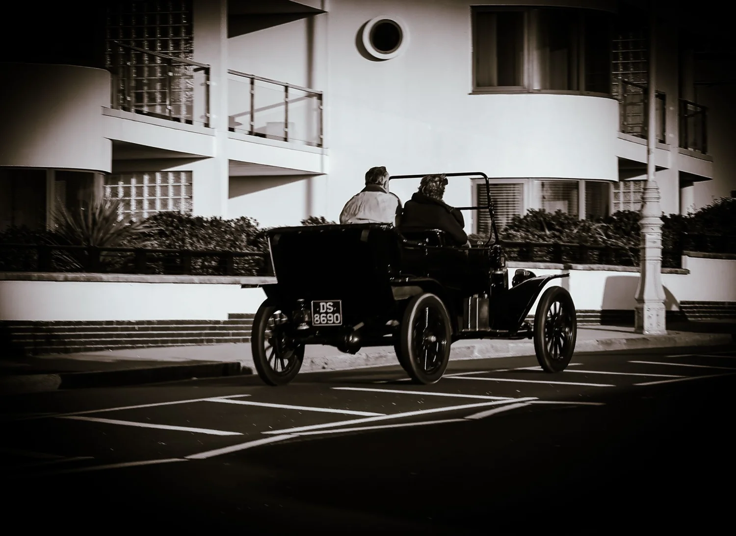 London to Brighton veteran car run 2025
