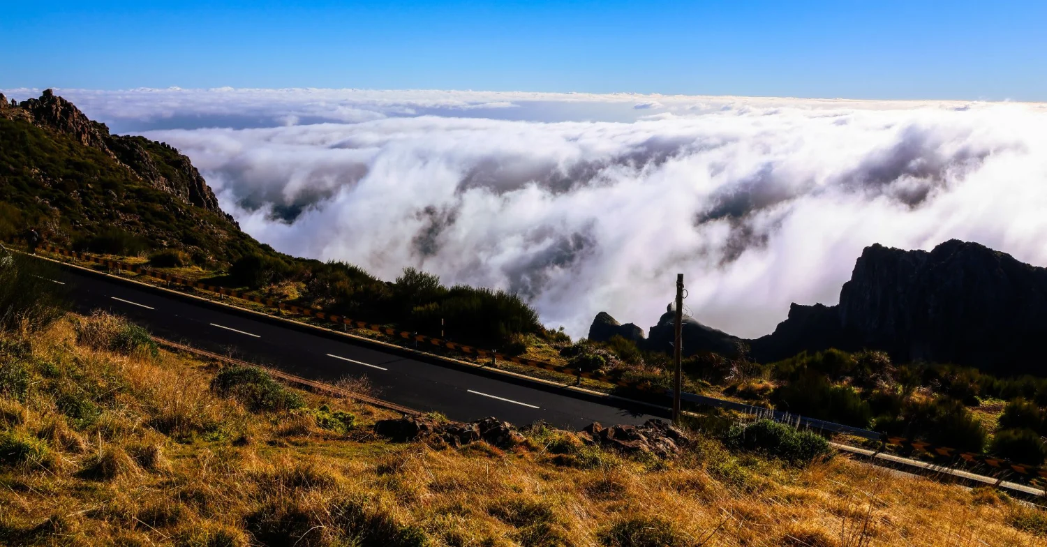 The beautiful island of Madeira