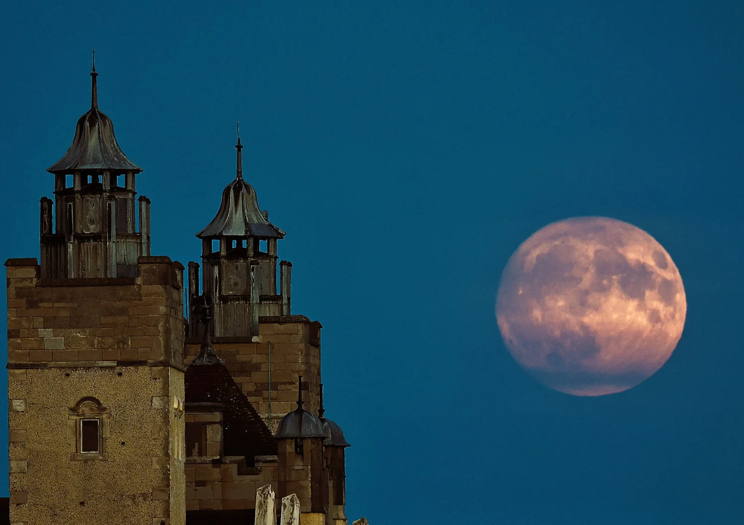 The Moon