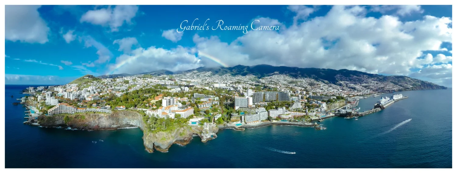 The beautiful island of Madeira