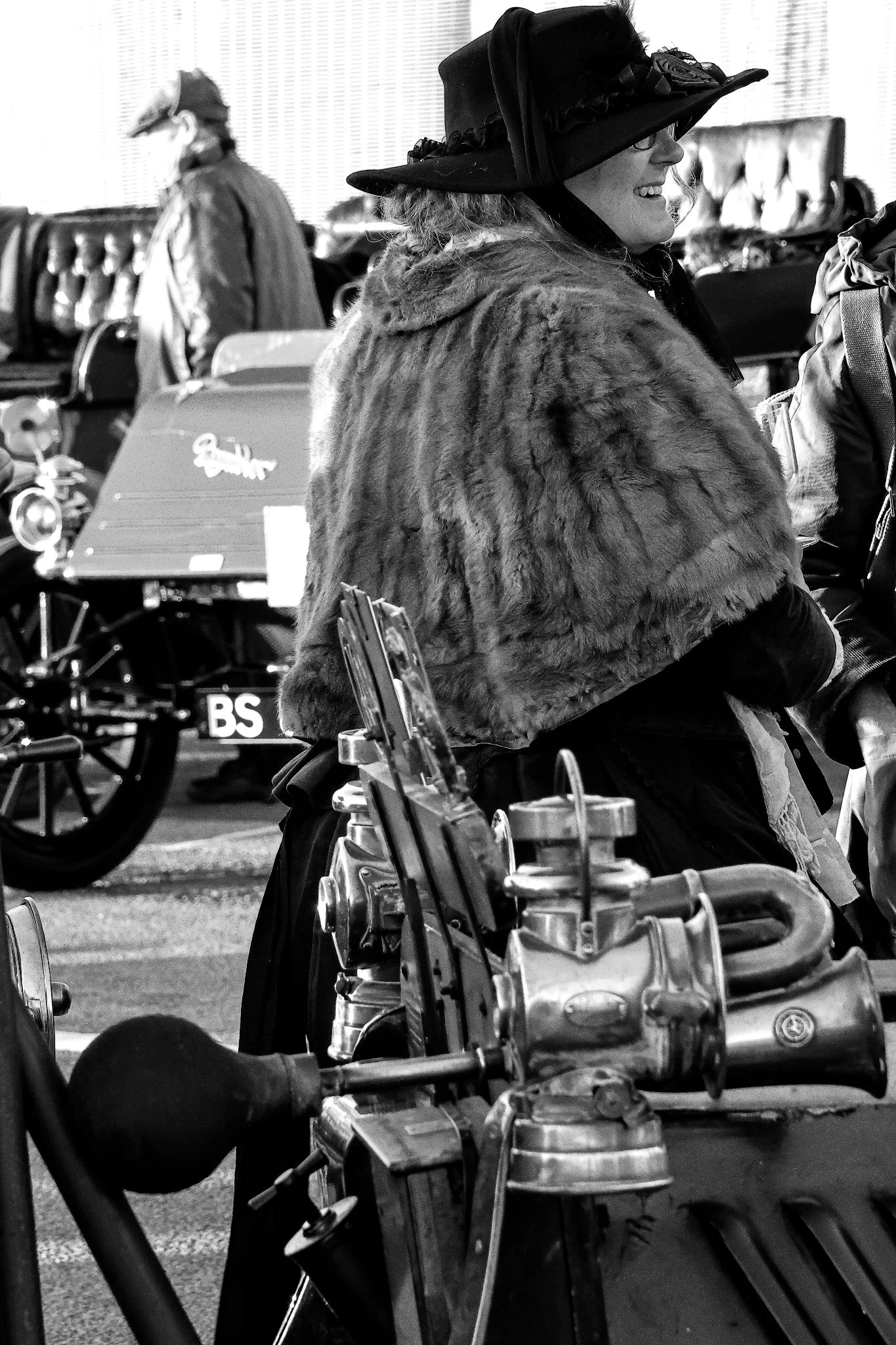 London to Brighton veteran car run 2025