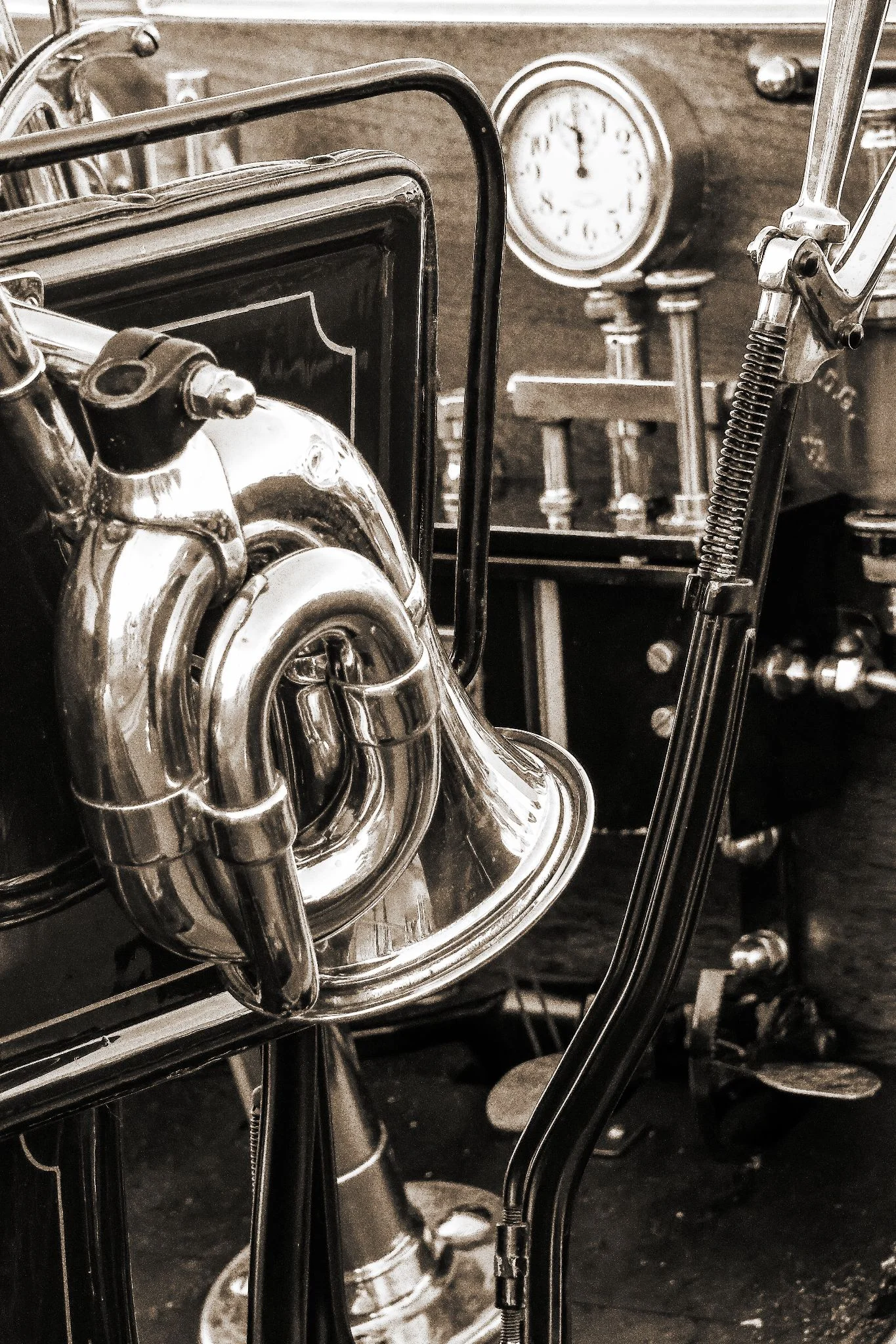 London to Brighton veteran car run 2025