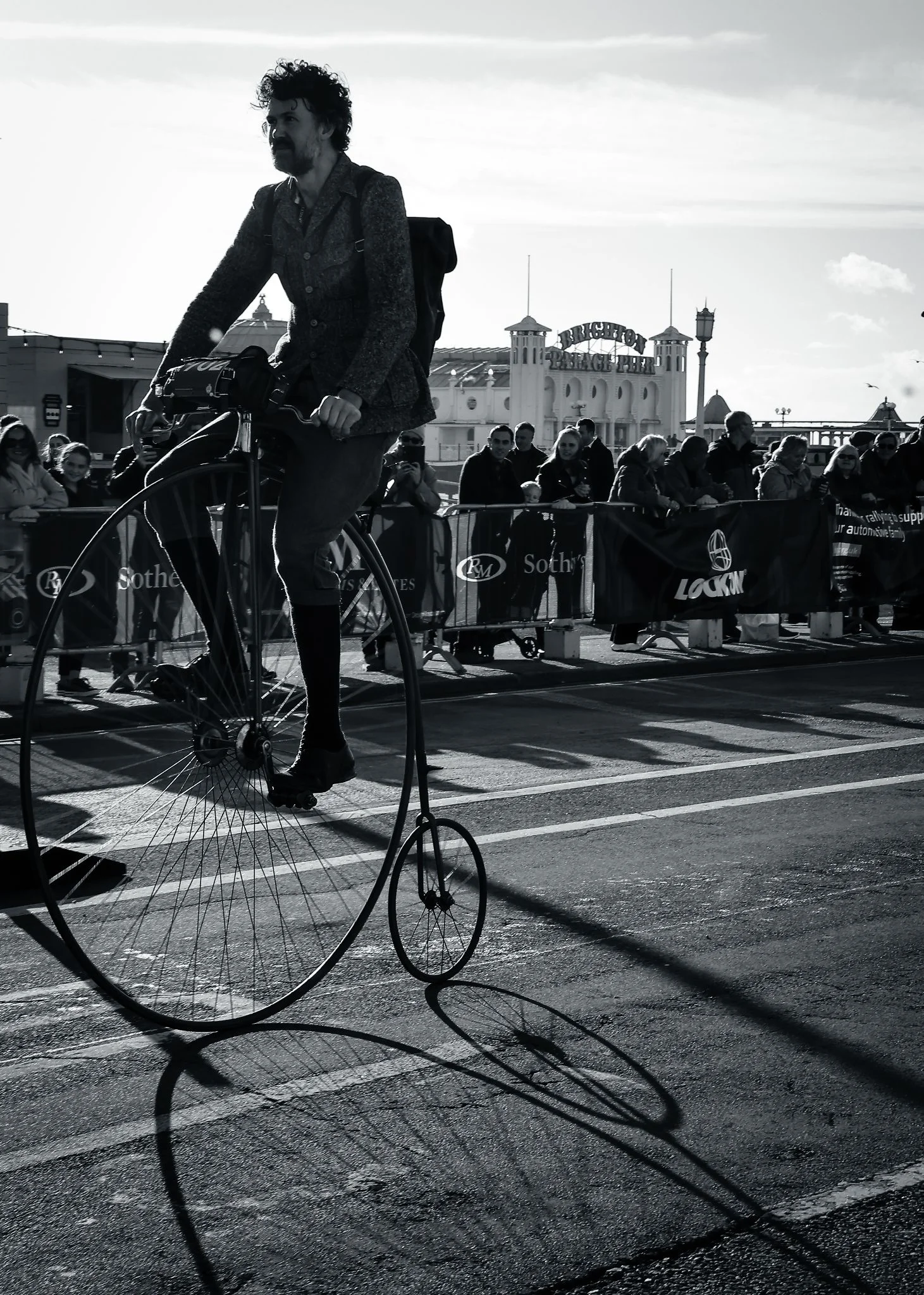London to Brighton veteran car run 2025